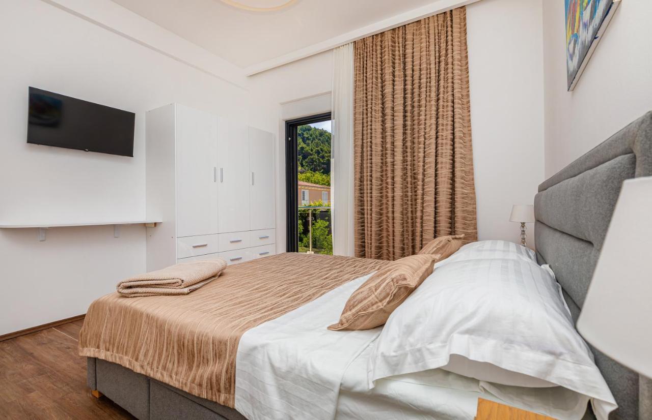 Apartament Casa Bella Lopud Zewnętrze zdjęcie