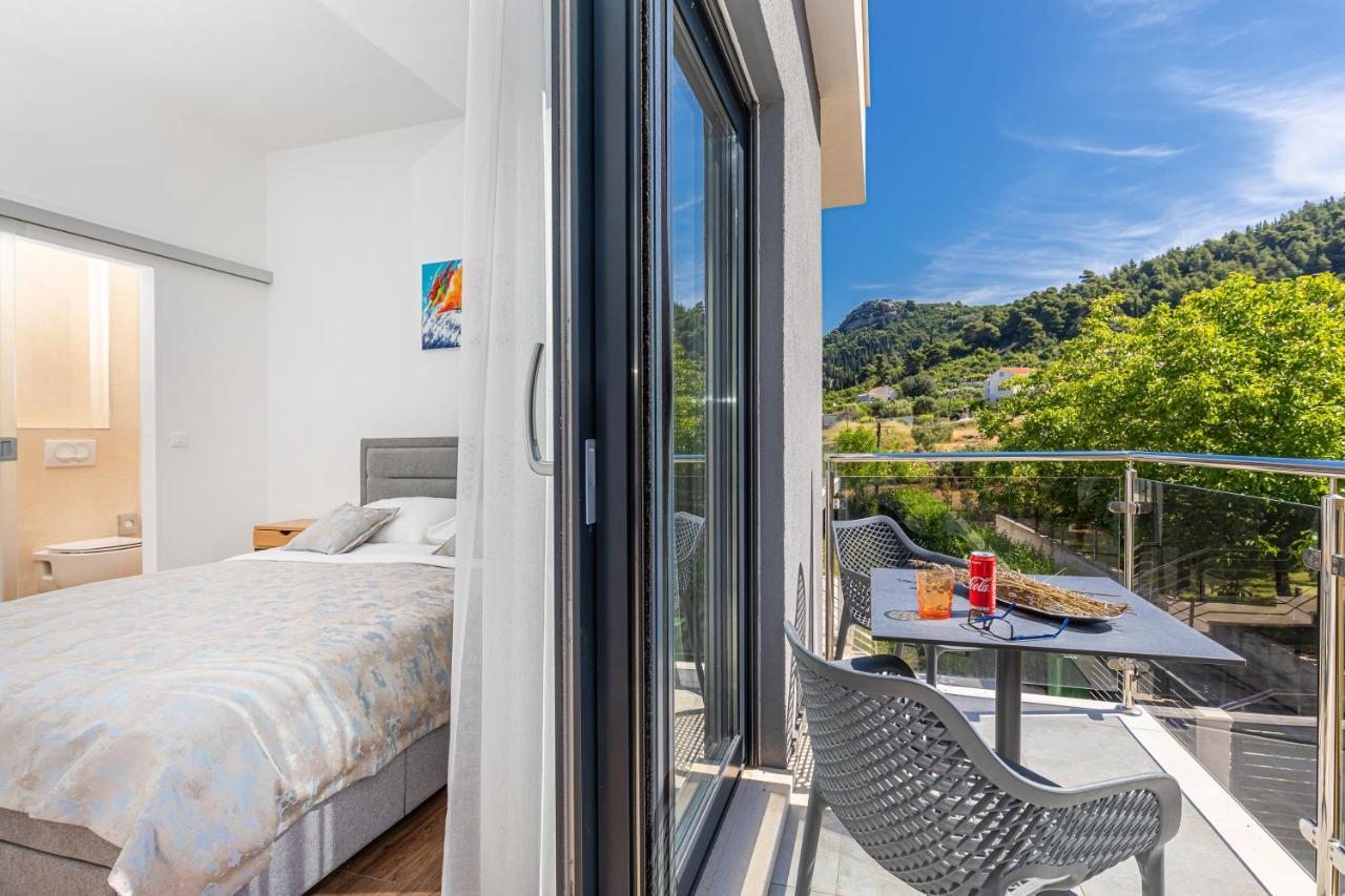 Apartament Casa Bella Lopud Zewnętrze zdjęcie