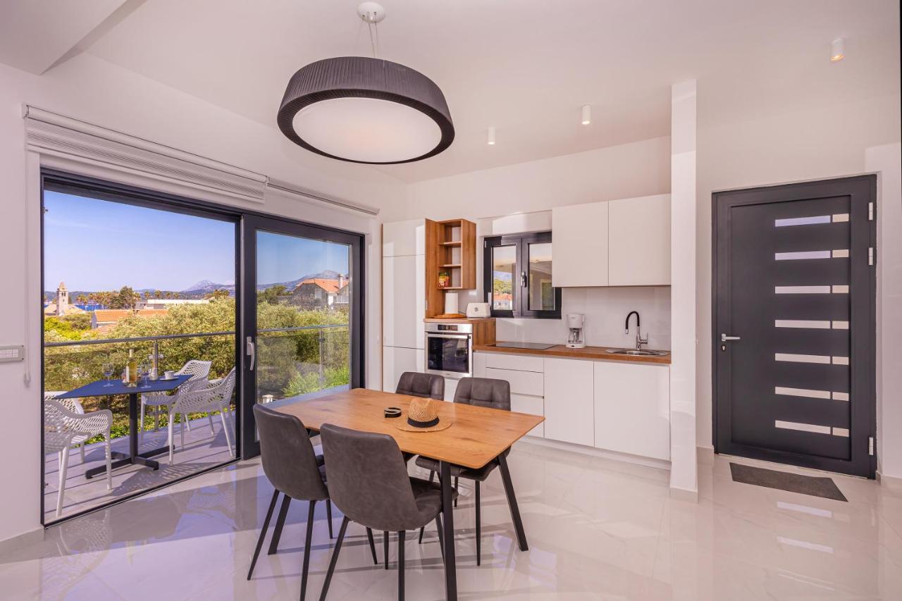 Apartament Casa Bella Lopud Zewnętrze zdjęcie