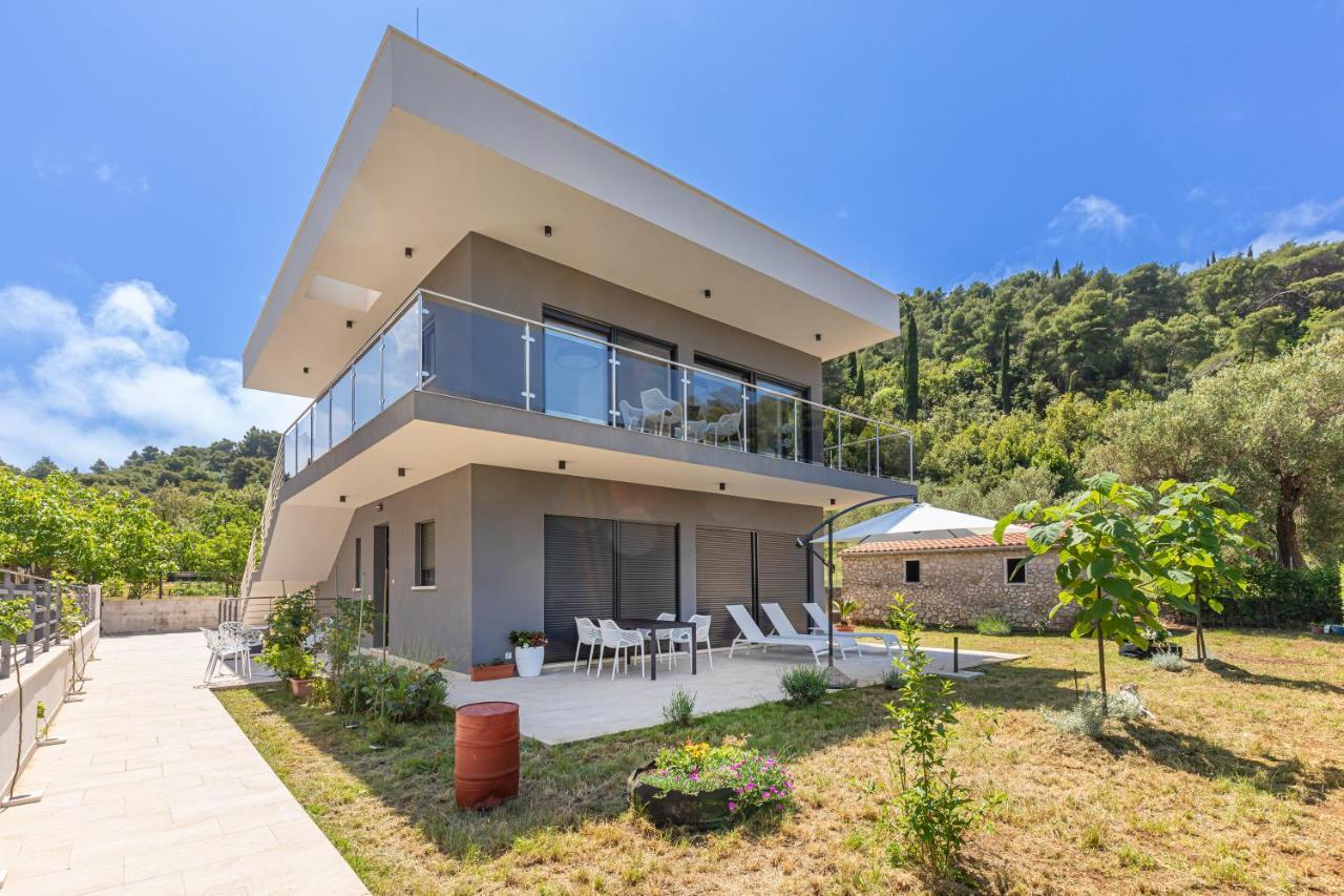 Apartament Casa Bella Lopud Zewnętrze zdjęcie