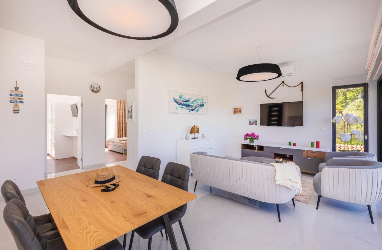 Apartament Casa Bella Lopud Zewnętrze zdjęcie